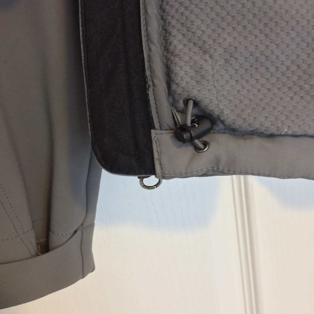 Marmot Jacket, Size S, Gray - Picture 11 of 16